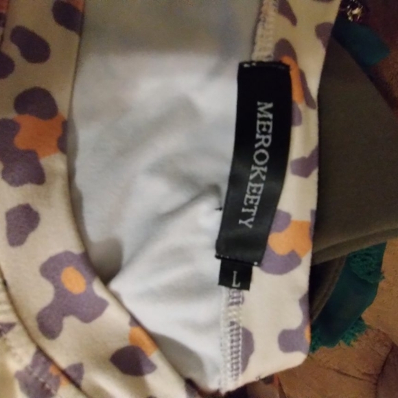 Cheeta Dress (casual) - Picture 3 of 3